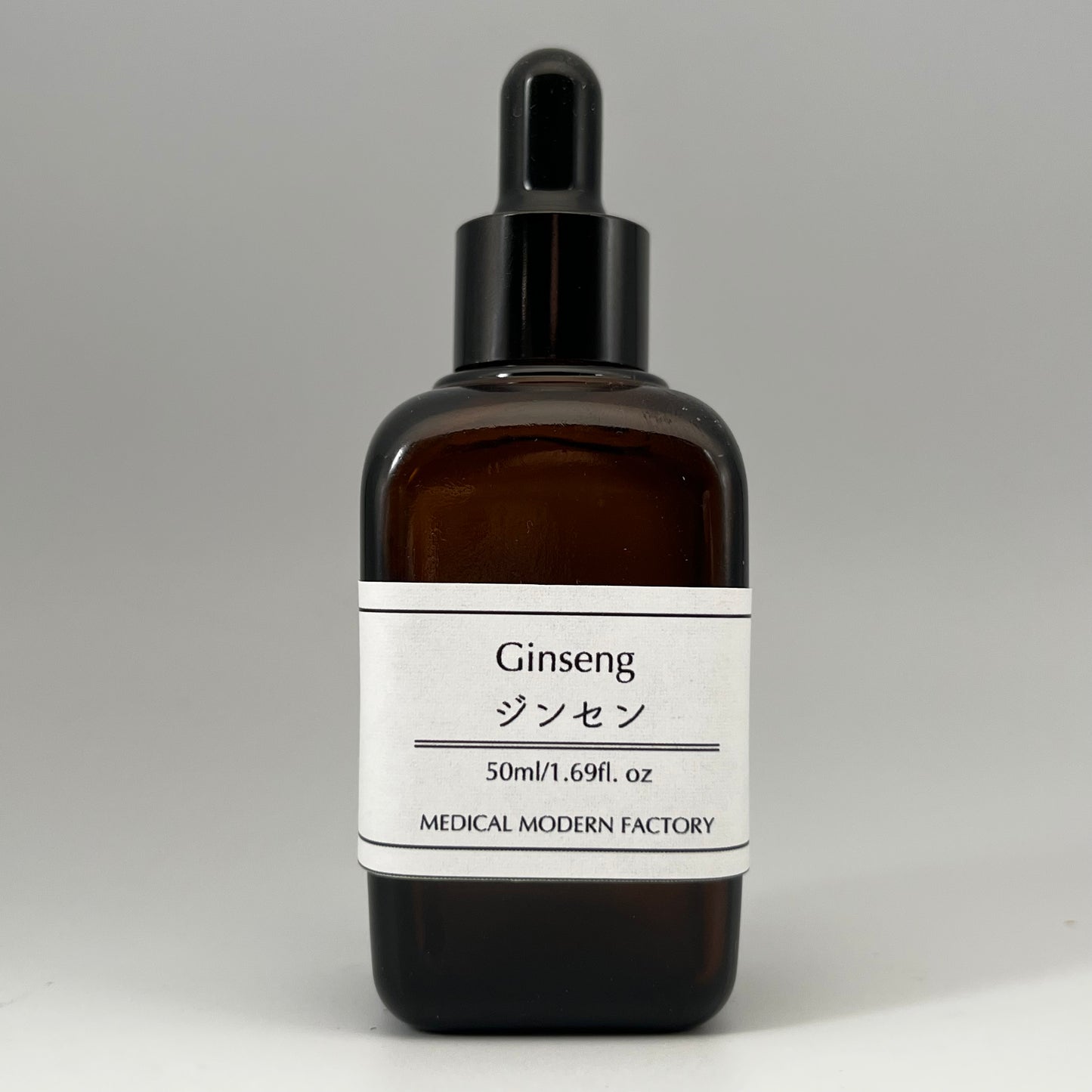 ジンセン/Ginseng