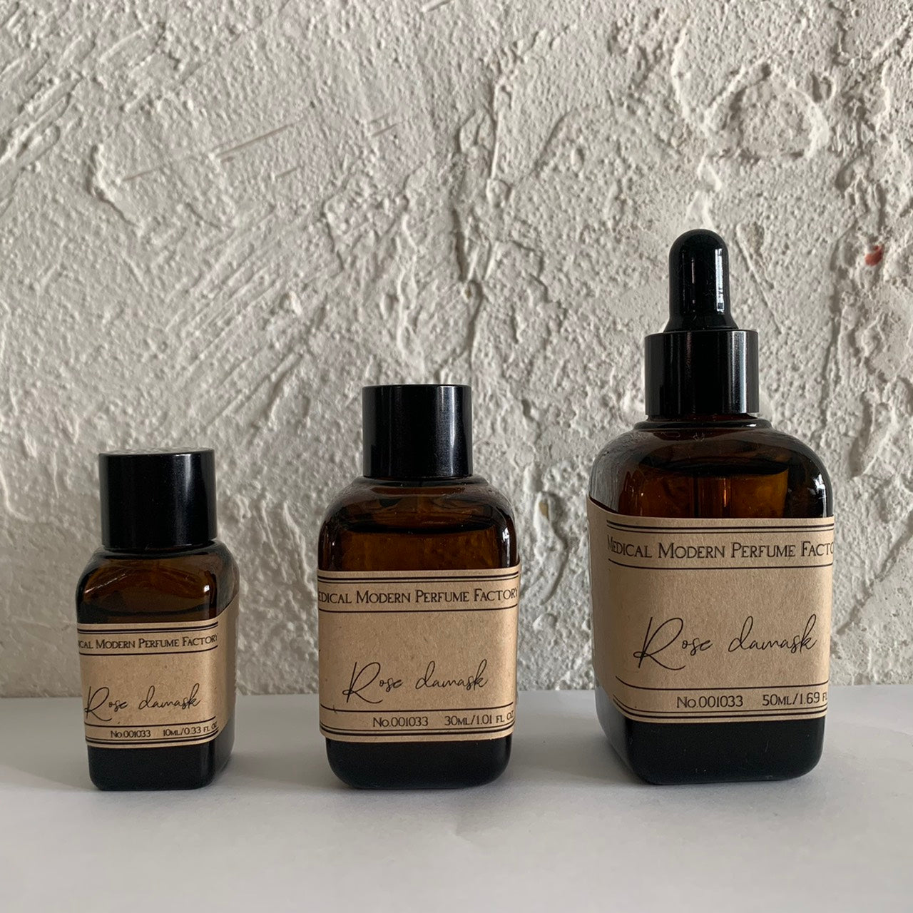 ダマスクローズ/Damask rose No.001033