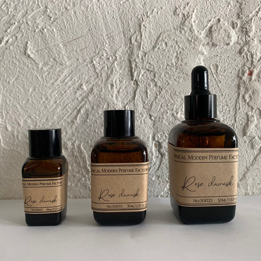 ダマスクローズ/Damask rose No.001033