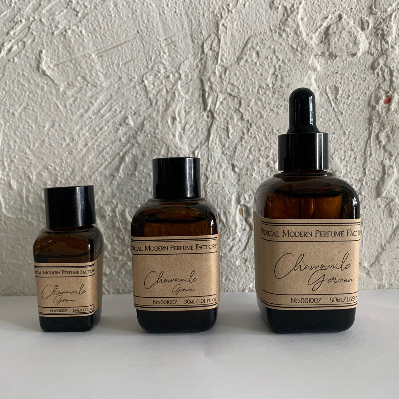 カモミール・ジャーマン/Chamomile German No.001007