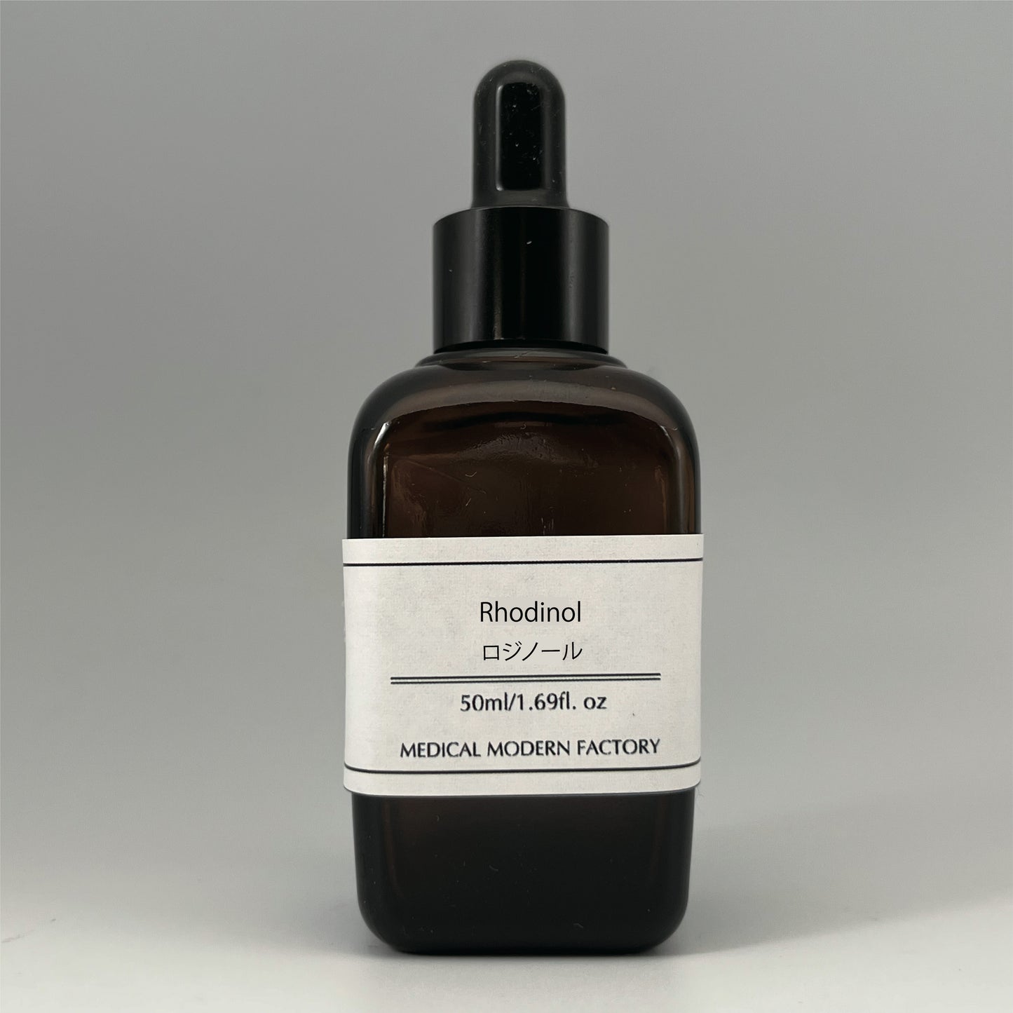 ロジノール/Rhodinol