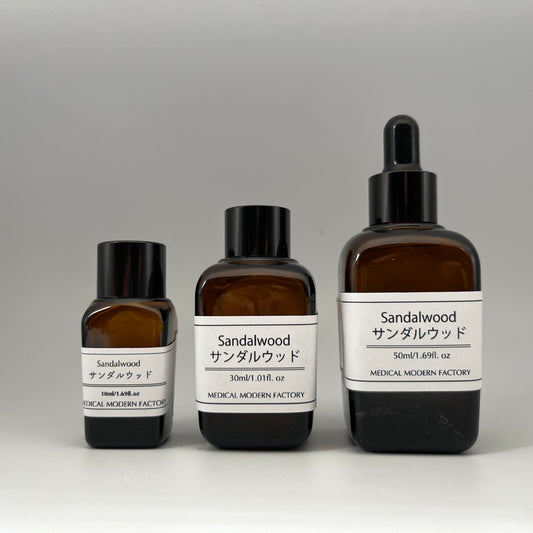 サンダルウッド/Sandalwood No.001018