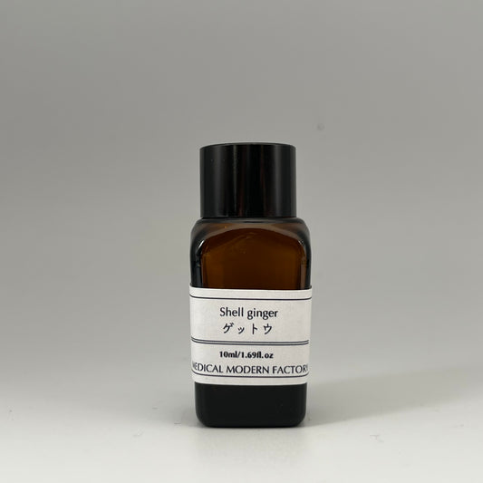 ゲットウ/Shell ginger