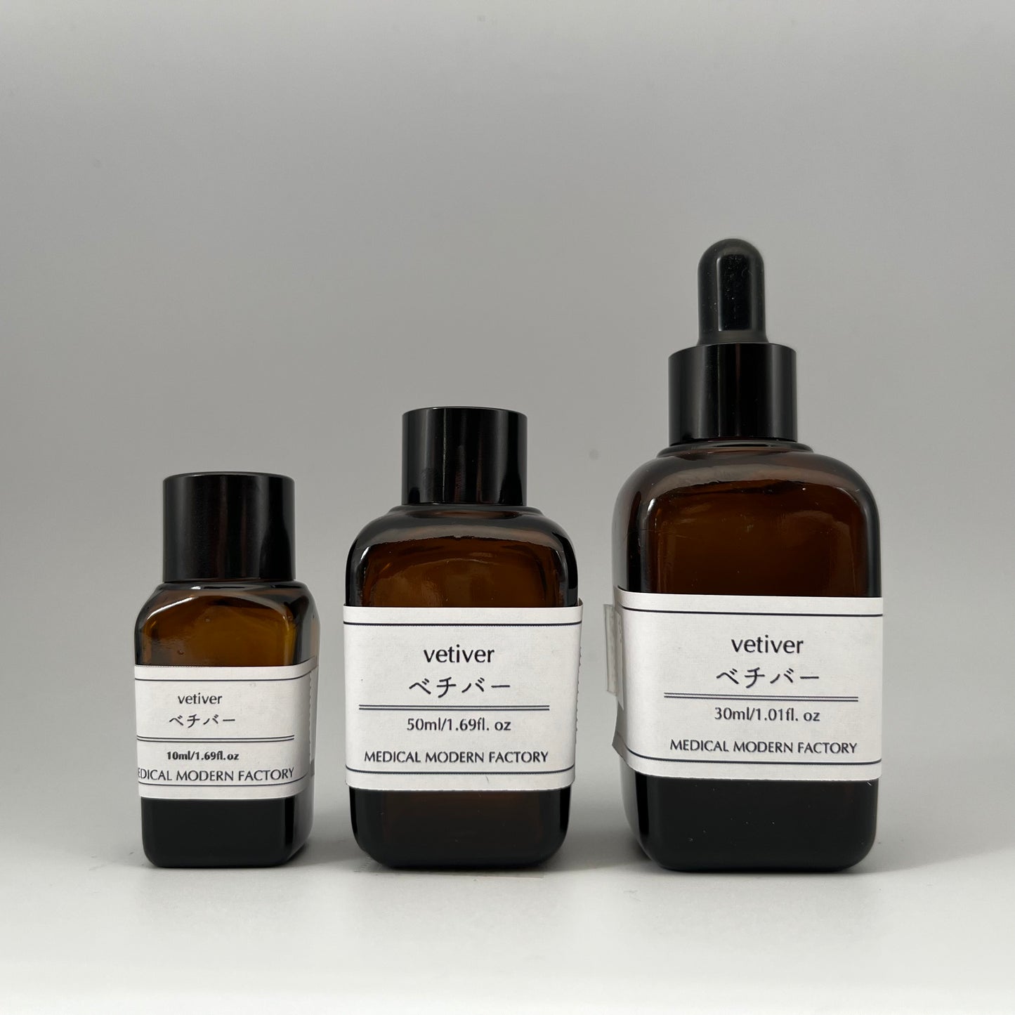 ベチバー/Vetiver No.001055