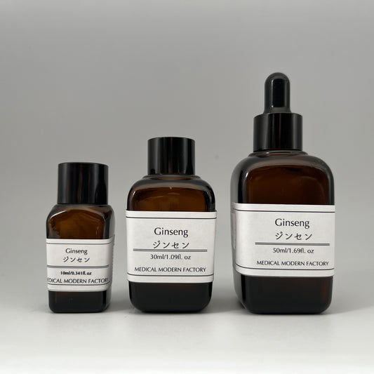ジンセン/Ginseng