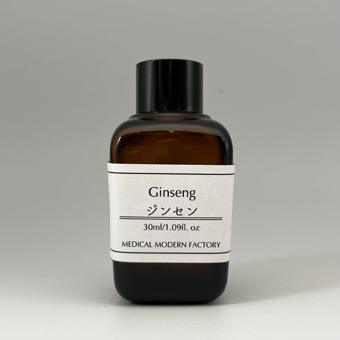 ジンセン/Ginseng