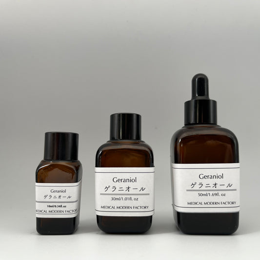 ゲラニオール/Geraniol