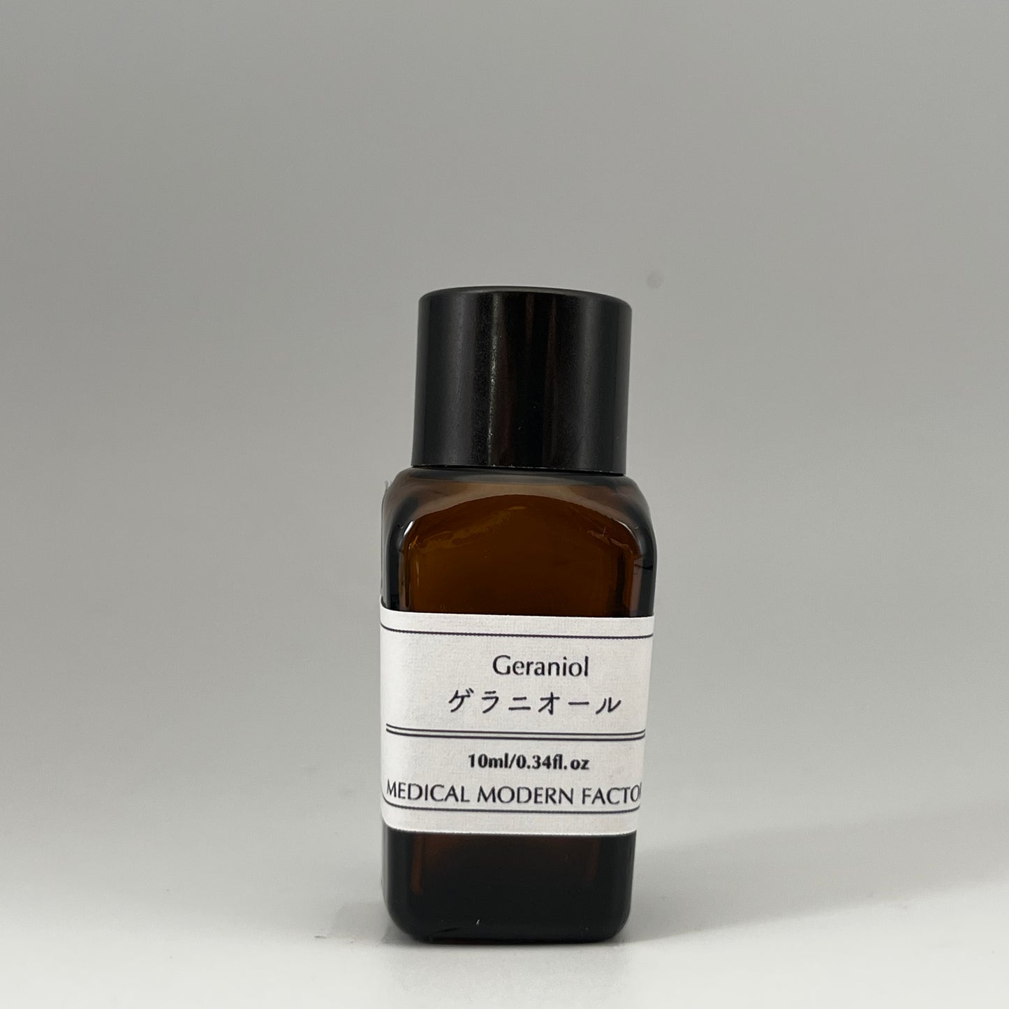 ゲラニオール/Geraniol