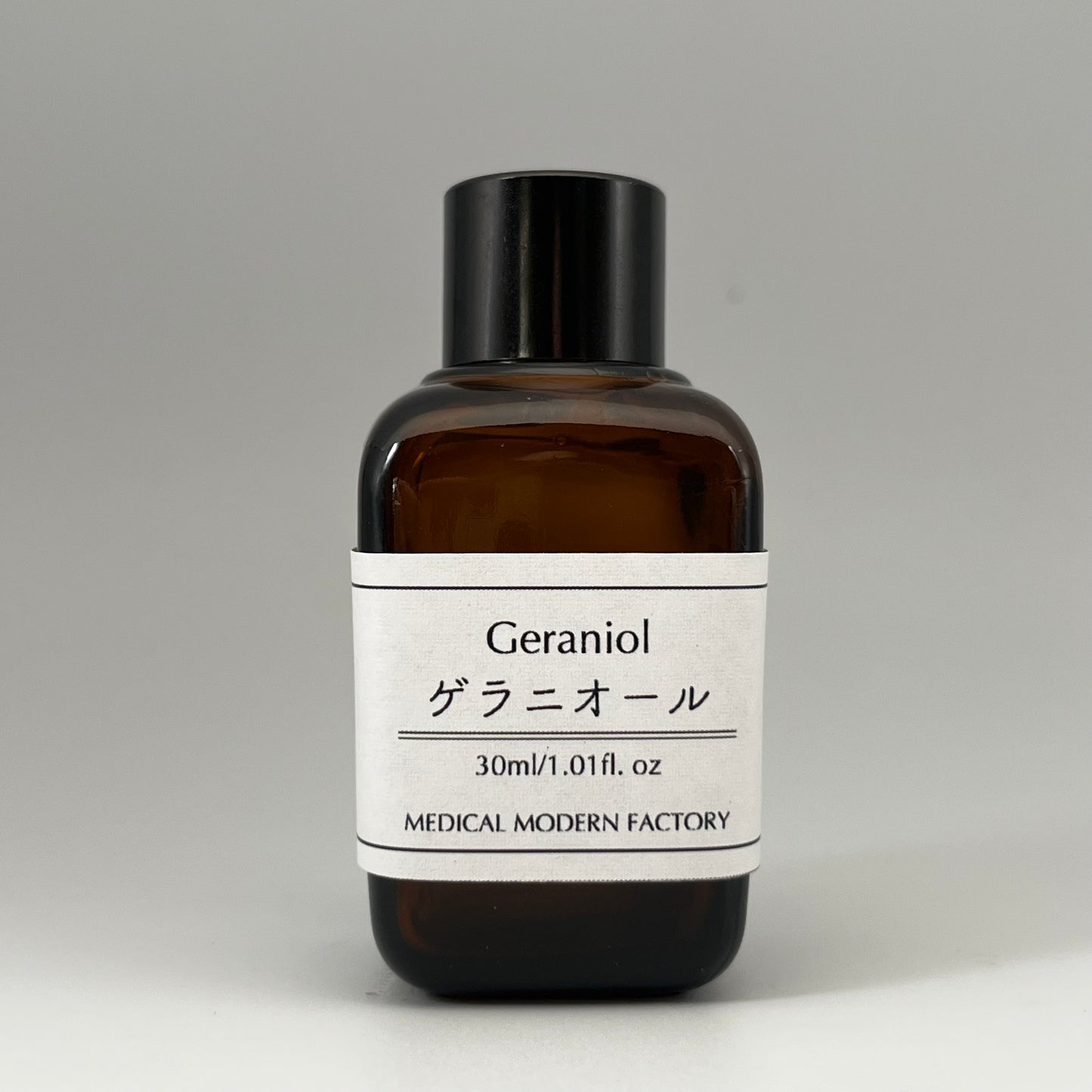 ゲラニオール/Geraniol