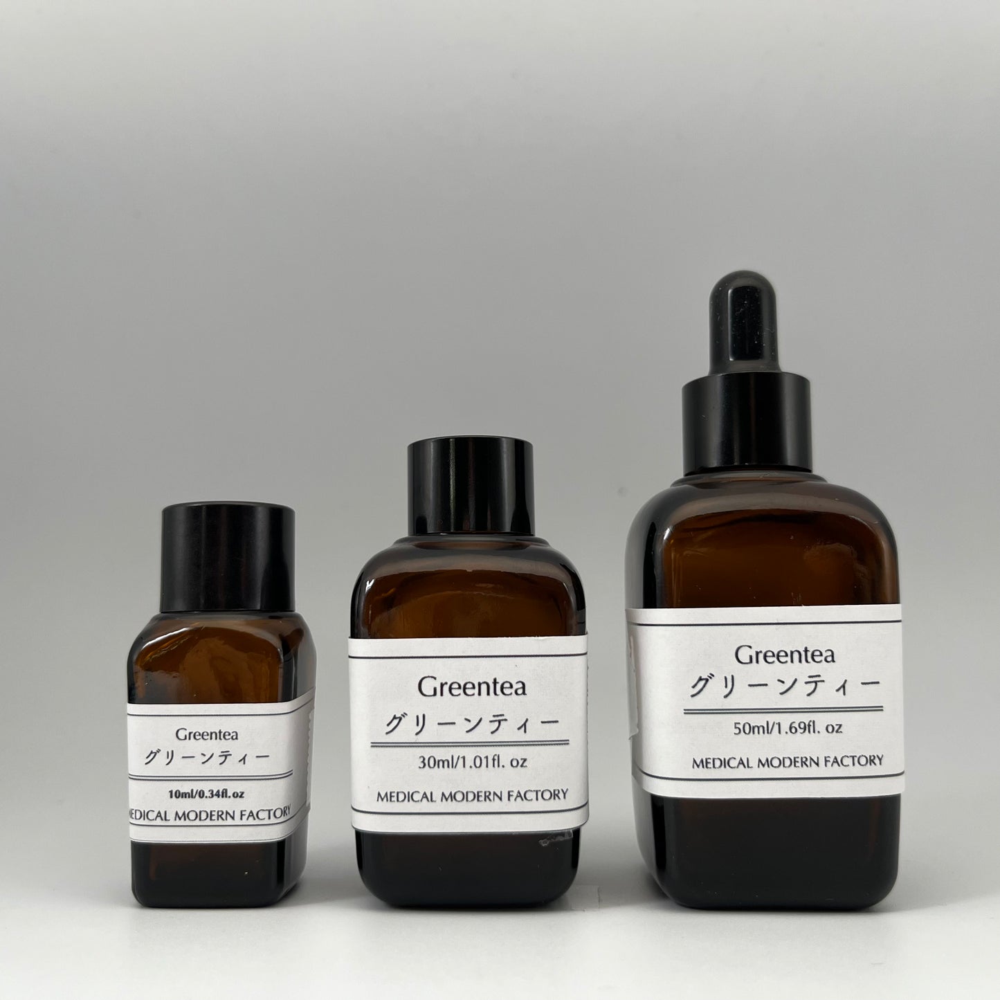 グリーンティー/Green tea