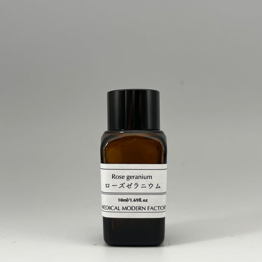 ローズゼラニウム/Rose geranium No.001075