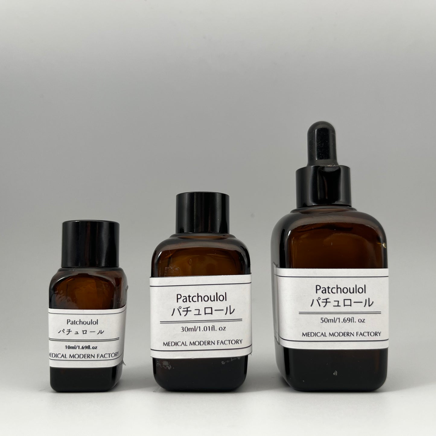 パチュロール/Patchoulol