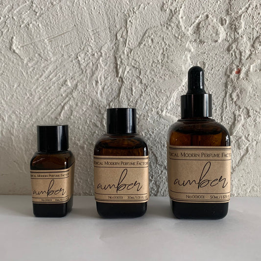 アンバー/Amber No.001001
